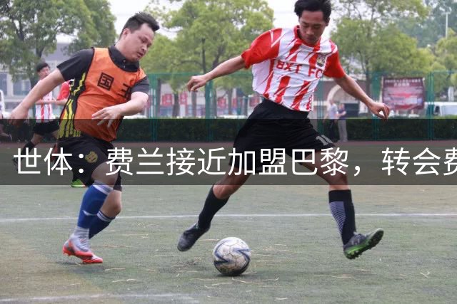 世体：费兰接近加盟巴黎，转会费5000万欧