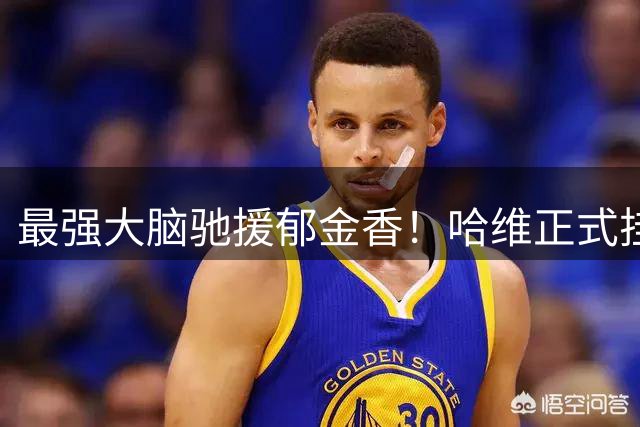 最强大脑驰援郁金香！哈维正式挂帅荷兰队，剑指两大顶级赛事！